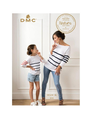 Revista dmc mini catalogue mum & me...