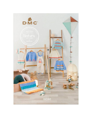 Revista dmc mini catalogue baby...