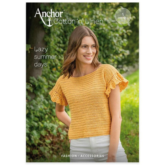 Revista anchor cotton...