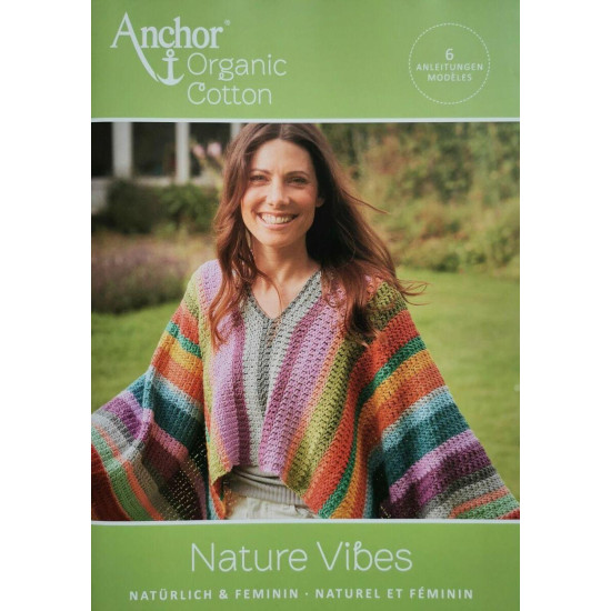 Revista anchor organic...