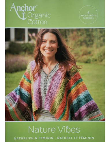 Revista anchor organic cotton nature...