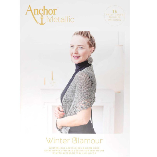 Revista anchor metallic 16...