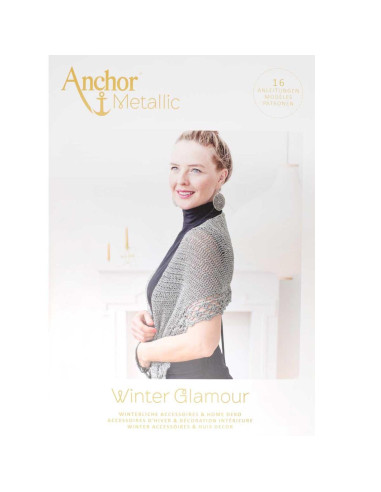 Revista anchor metallic 16 patrones