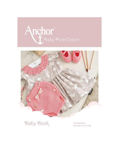 Anchor baby pure cotton