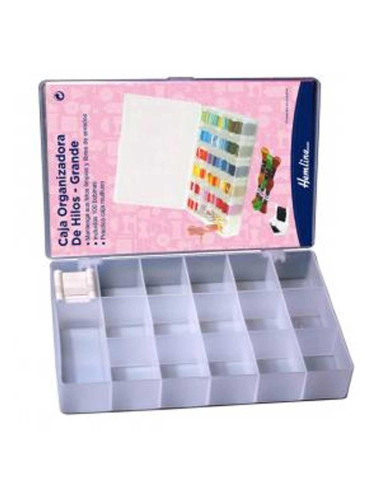 Caja organizadora grande hemline