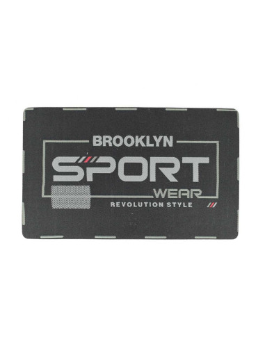 Parche termoadhesivo brooklyn sport wear