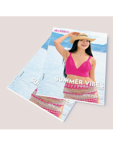 Revista mondial summer vibes...