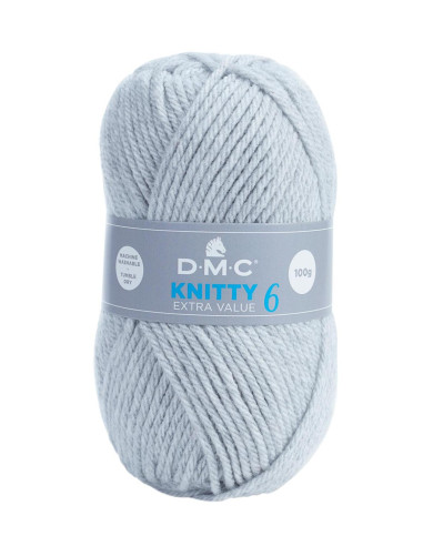 Ovillo knitty 6 100gr