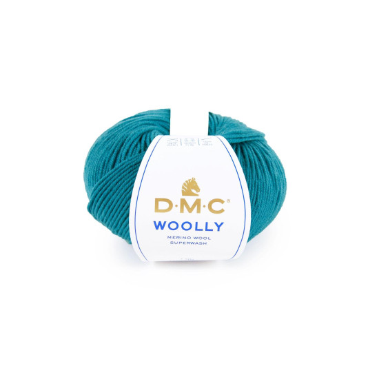 Ovillo woolly 50gr