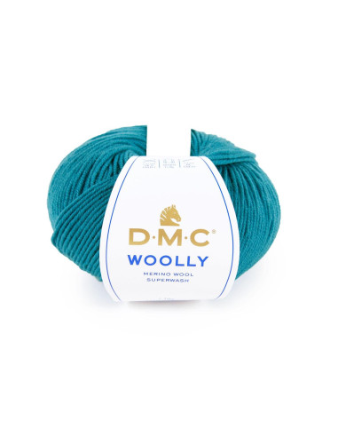 Ovillo woolly 50gr