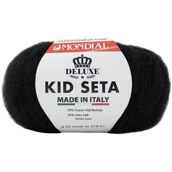 Ovillo kid seta 25gr