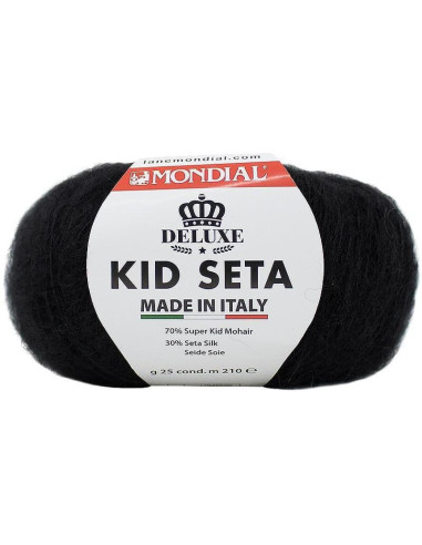 Ovillo kid seta 25gr