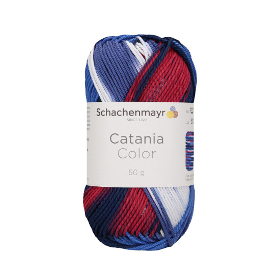 Ovillo catania color 50gr