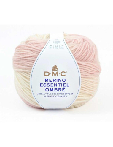 Ovillo merino essentiel ombré 150gr