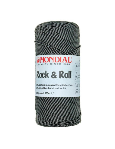 Ovillo rock&roll 200gr