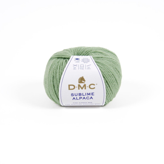 Ovillo sublime alpaca 50gr