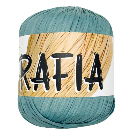 Ovillo rafia 50gr