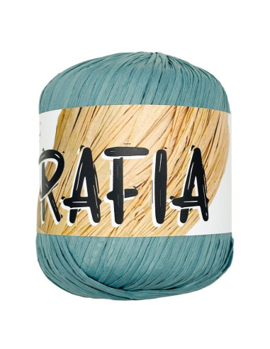 Ovillo rafia 50gr