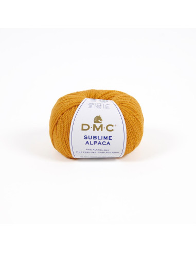 Ovillo sublime alpaca 50gr