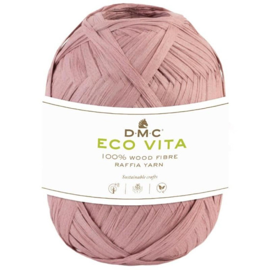 Ovillo eco vita raffia 50gr