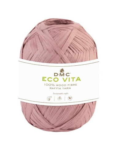 Ovillo eco vita raffia 50gr