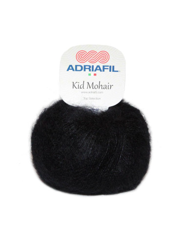 Ovillo kid mohair 25gr