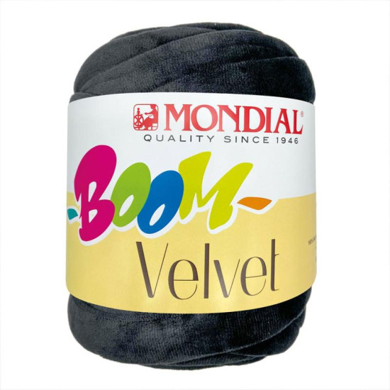 Ovillo boom velvet