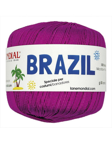 Ovillo brazil 50gr