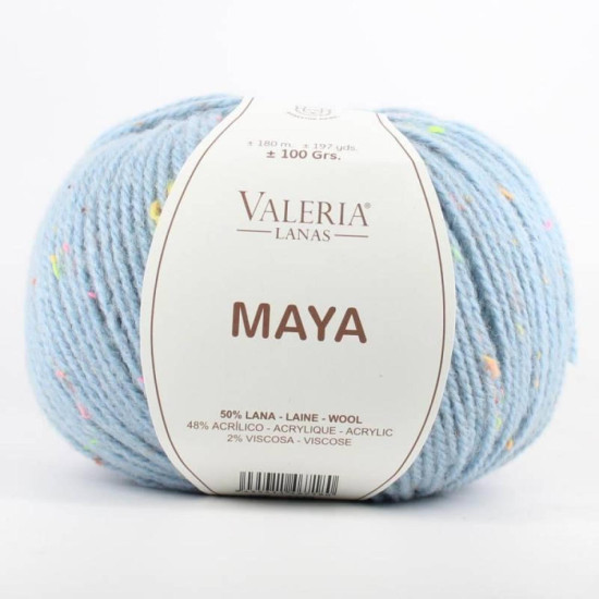 Ovillo maya 100gr