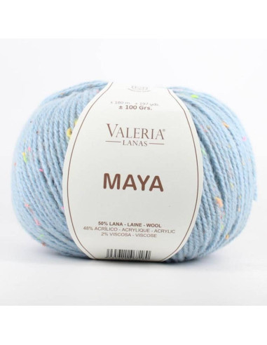 Ovillo maya 100gr