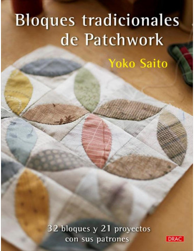 Bloques tradicionales de patchwork el...