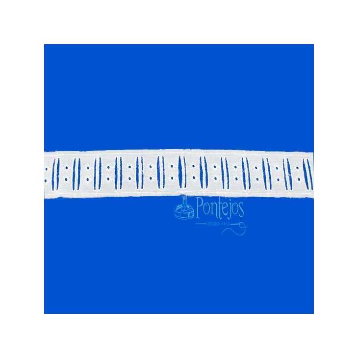 Embroidered strip 919 | Mercería Online Pontejos