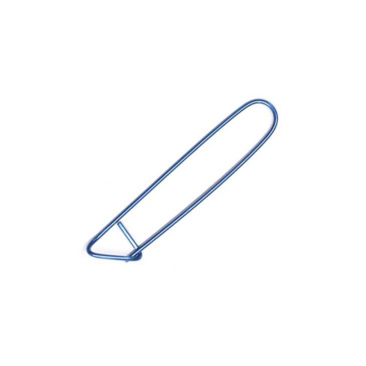 Blue safety pin : Mercería Online Pontejos