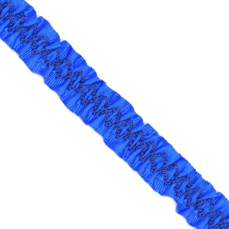 Cinta fruncida elástica 15mm | Mercería Online Pontejos