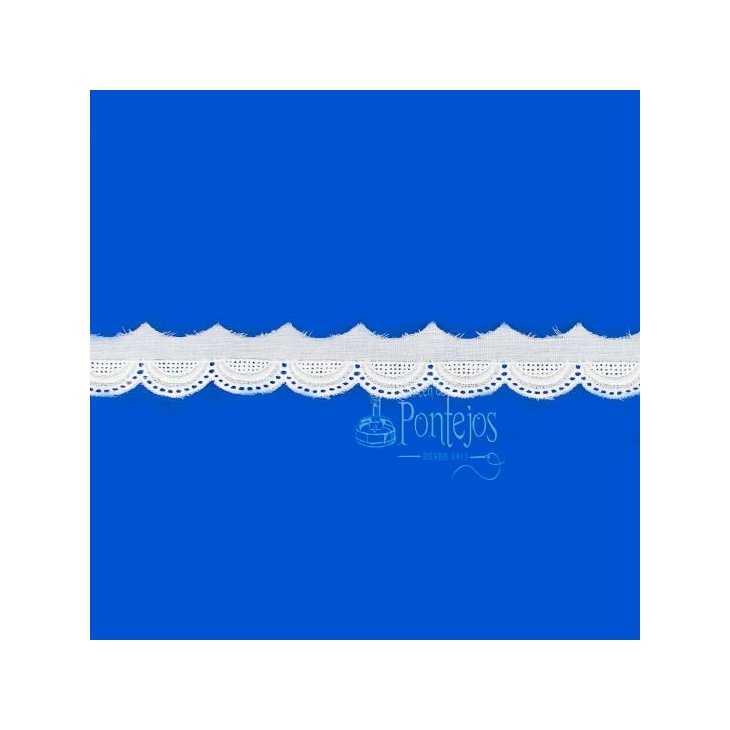 Embroidered strip 408 | Mercería Online Pontejos