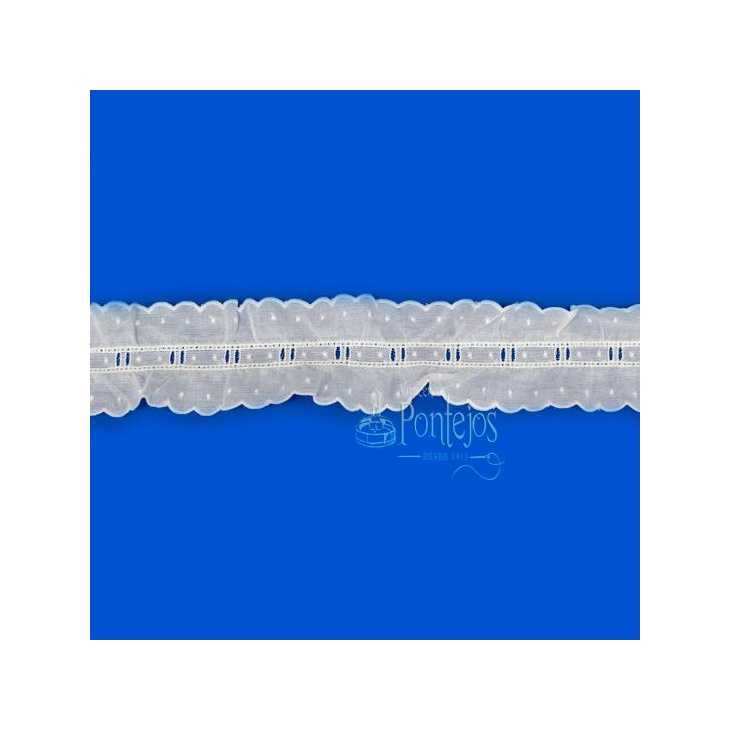 Embroidered strip 363 | Mercería Online Pontejos