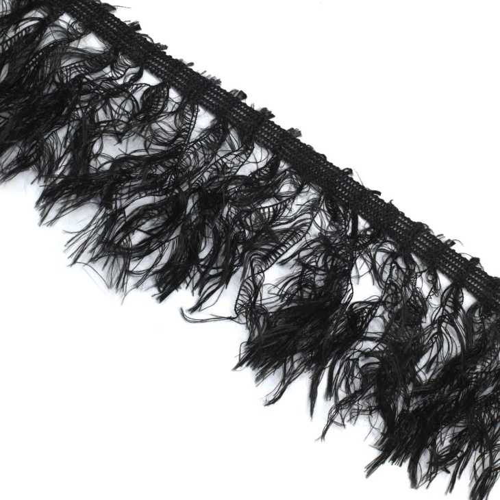 Fleco de cuquillo imitación a pluma | Mercería Online Pontejos
