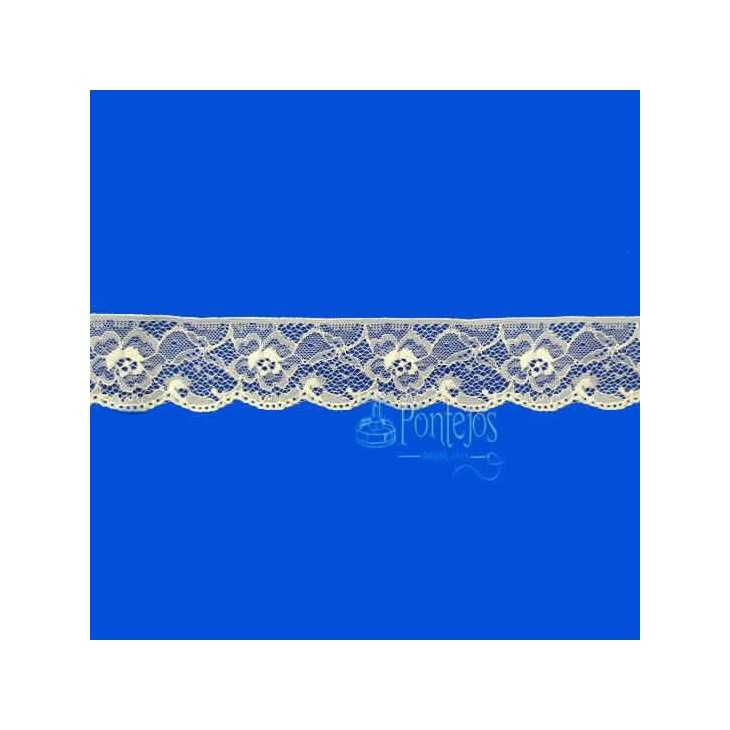 Puntilla nylon 042 | Mercería Online Pontejos