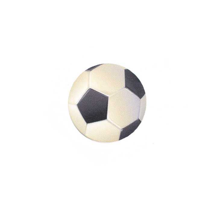 Parche para ropa mini pelota fútbol | Mercería Online Pontejos