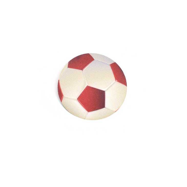 Patch for clothes mini soccer ball : Mercería Online Pontejos