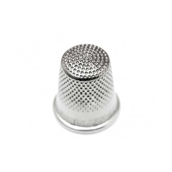 Brass thimble : Mercería Online Pontejos