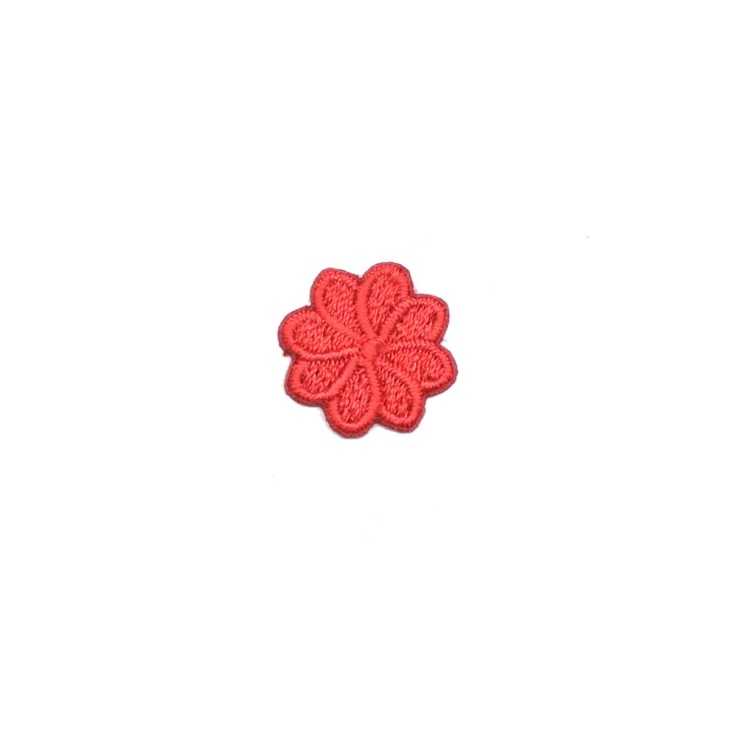 Parche para ropa flor espiral | Mercería Online Pontejos