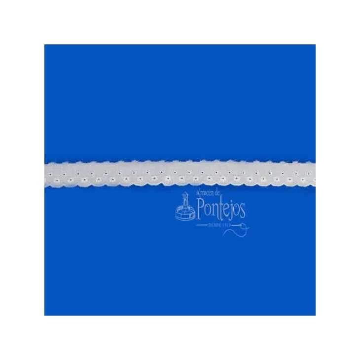 Embroidered strip 028 | Mercería Online Pontejos