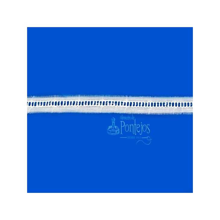 Embroidered strip 205 | Mercería Online Pontejos