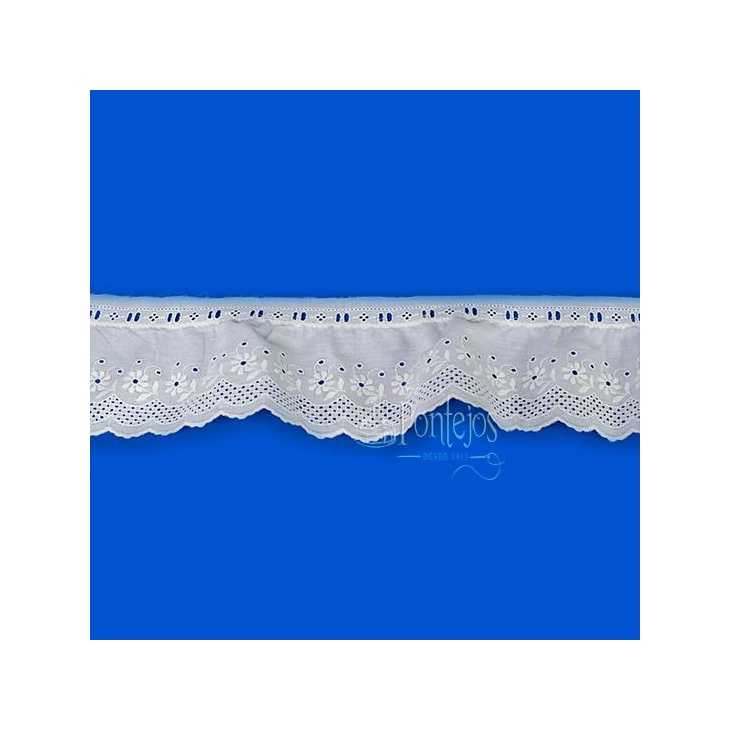 Embroidered strip 250 | Mercería Online Pontejos