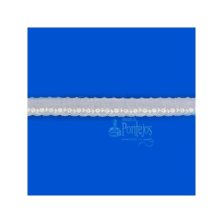 Embroidered strip 292 | Mercería Online Pontejos