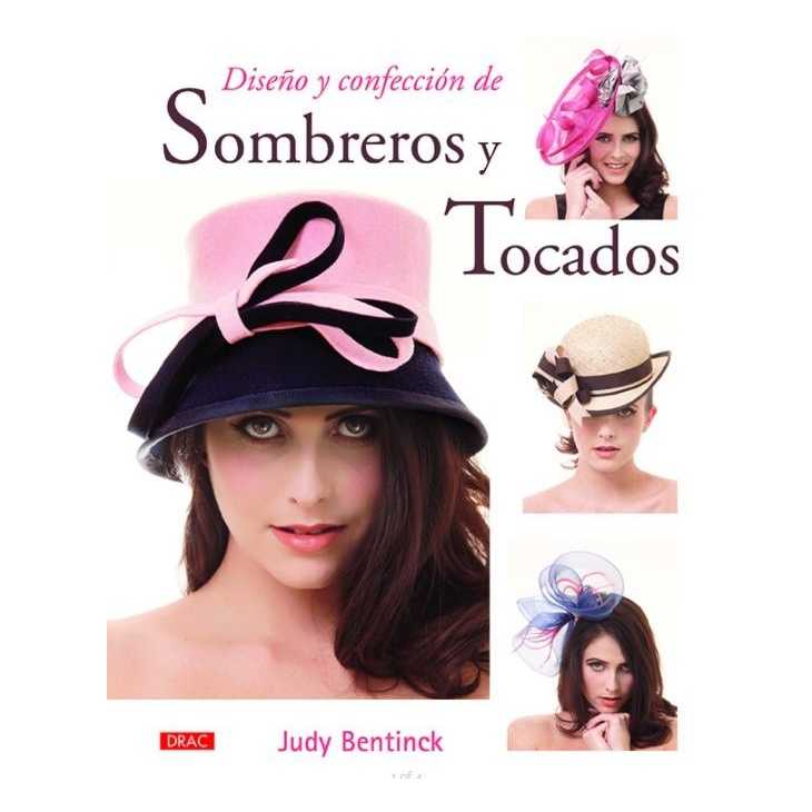 Diseño y confeccion de sombreros y tocados drac | Mercería Online Pontejos