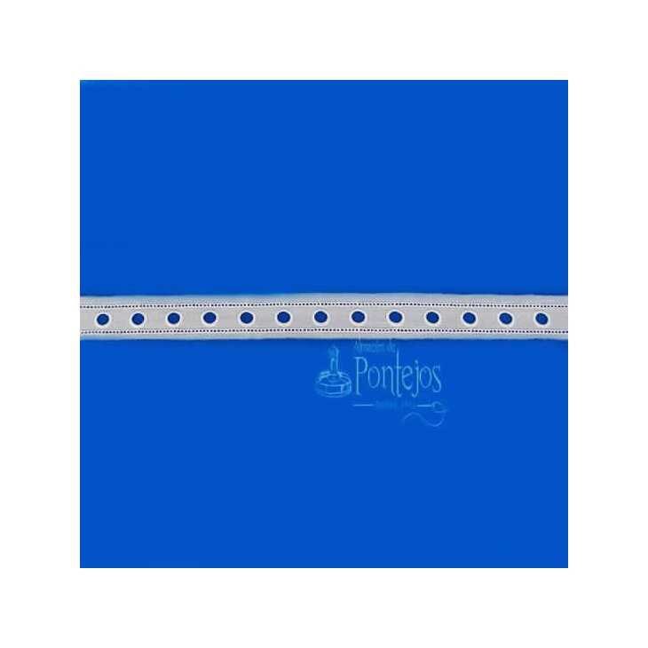 Embroidered strip 089 | Mercería Online Pontejos