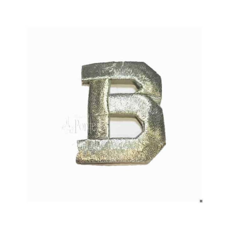 Square letter b application | Mercería Online Pontejos