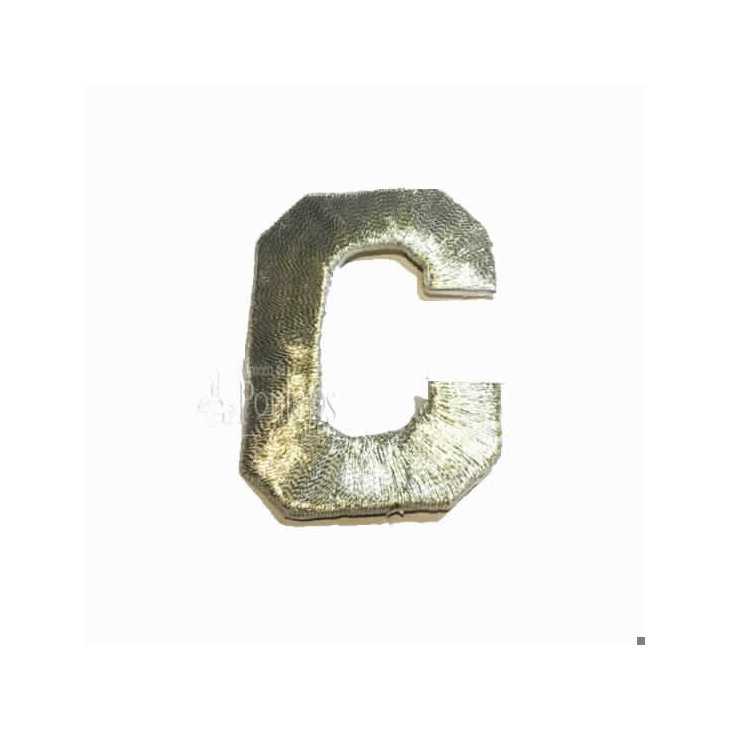 Application of square letter c : Mercería Online Pontejos